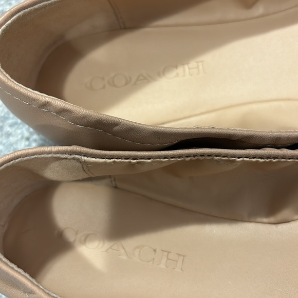 Coach ballet flats - Picture 3 of 11
